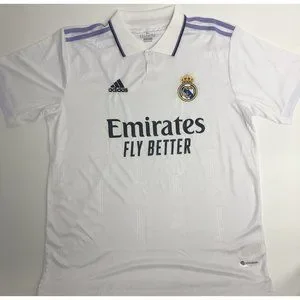 adidas | Shirts | Adidas Emirates Fly Better Soccer Football